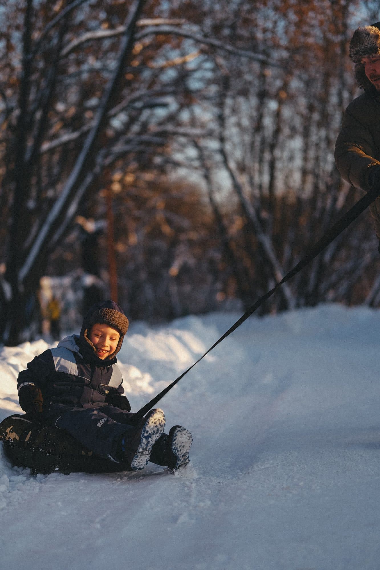 Семейные на улице — 02
